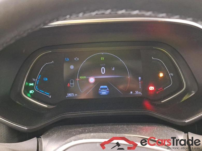 Renault Business E-TECH 140 -21 Clio V Business 1.6 E-TECH Hybrid 140CV BVA6 E6d #6