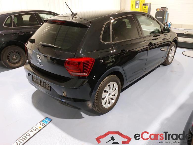 Vw Comfortline Polo #4