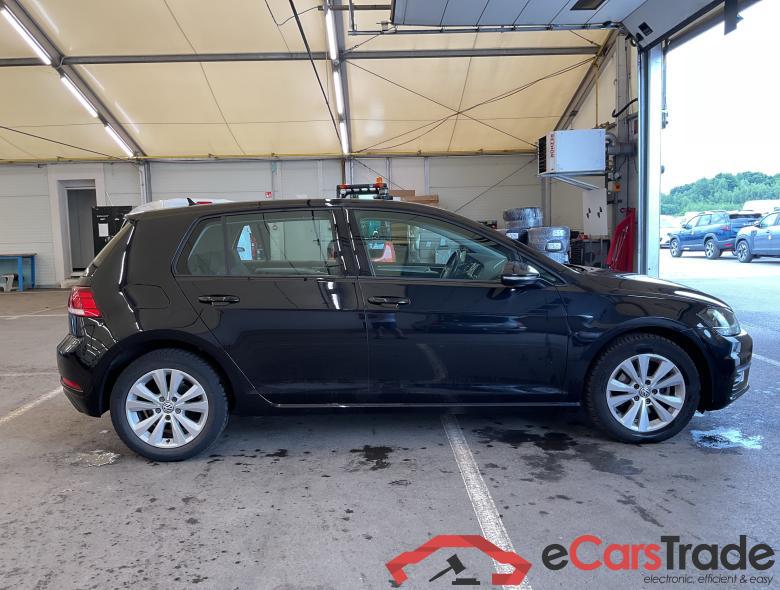 VOLKSWAGEN Golf VII Golf TL 1.6 TDI  85 kW (115 ch) 7 vitesses DSG #4