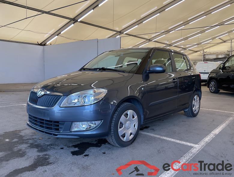 SKODA Fabia NEW FABIA AMBIENTE 1,2CRDPF 55KW 75CV 5V #1
