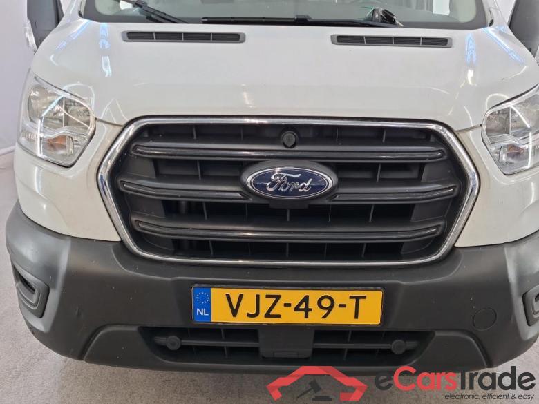 Ford * Transit FL'19 Ford Transit 350 105pk L4H3 Trend RWD 4d #5