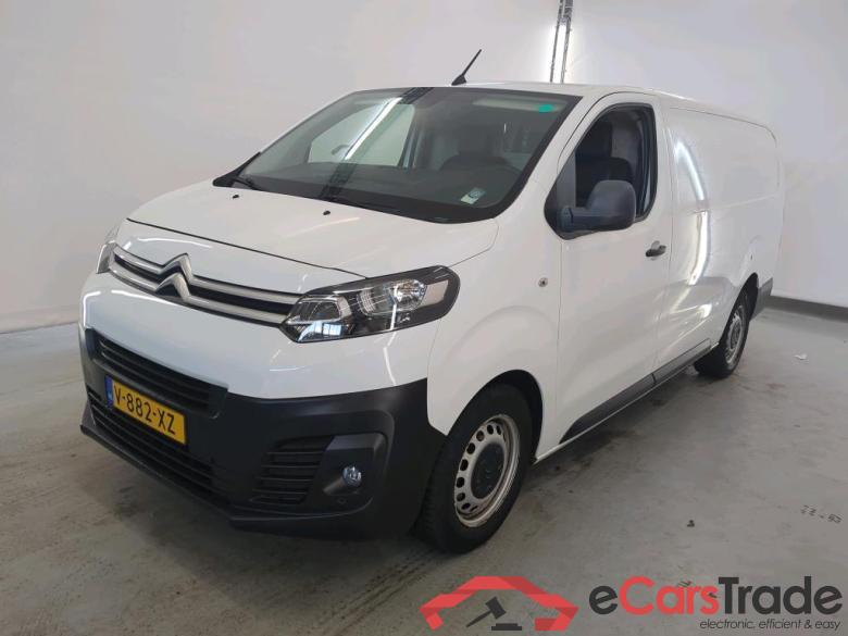 Citroen * Jumpy '16 Citroën Jumpy XL 2.0 BlueHDi 120 S&S Club 4d #1