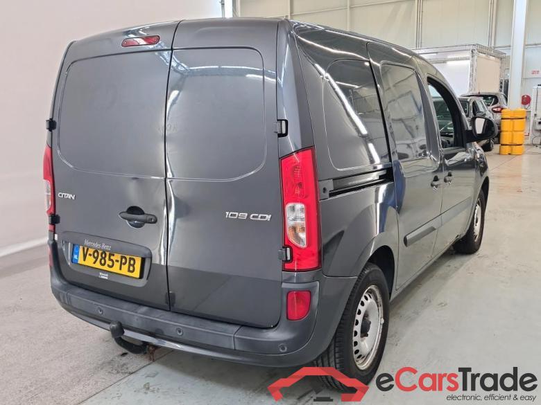 Mercedes * Citan '12 Mercedes-Benz Citan 109 CDI Lang 4d #2