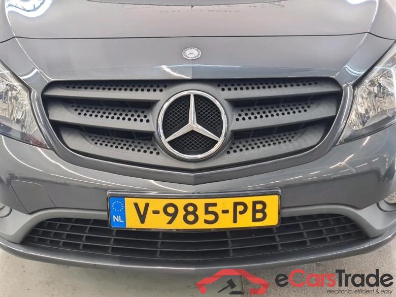 Mercedes * Citan '12 Mercedes-Benz Citan 109 CDI Lang 4d #5
