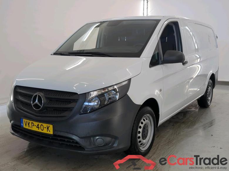 Mercedes * Vito FL'20 Mercedes-Benz Vito 114CDI Lang 9G-TRONIC RWD 4d #1