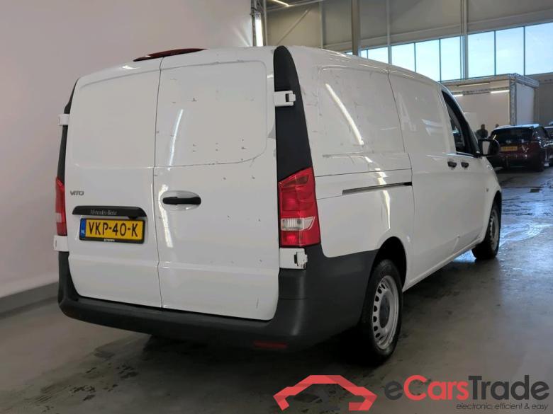 Mercedes * Vito FL'20 Mercedes-Benz Vito 114CDI Lang 9G-TRONIC RWD 4d #2
