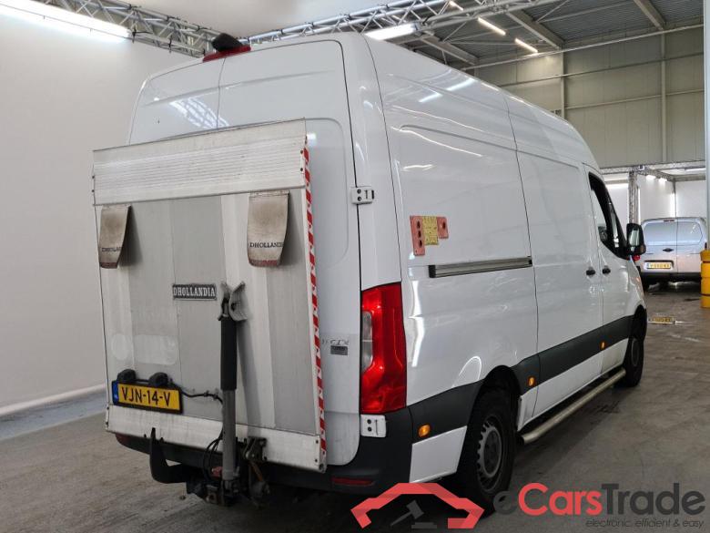 Mercedes * Sprinter '18 Mercedes-Benz Sprinter 311CDI L2H2 RWD 3.5 Functional VI 4d  + Laadklep #2