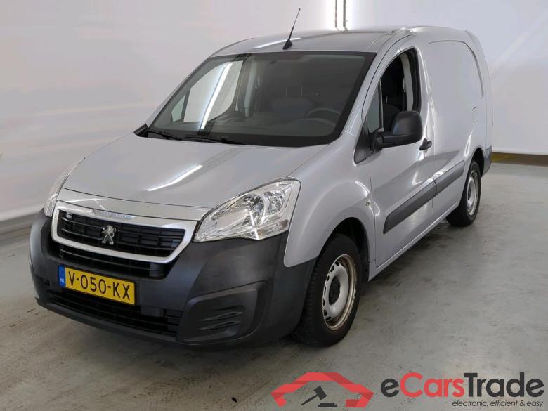 Peugeot * Partner 08-18 Peugeot Partner 122L2 PremiumT 1.6 BlueHDi 100 S&S 4d #1