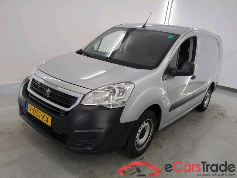 Peugeot * Partner 08-18 Peugeot Partner 122L2 PremiumT 1.6 BlueHDi 100 S&S 4d #1