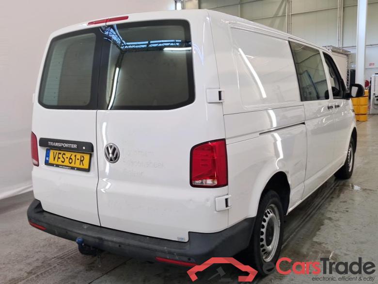 Volkswagen * Transporter FL'19 Volkswagen Transporter 2.0TDI 81kW L2H1 4d #2