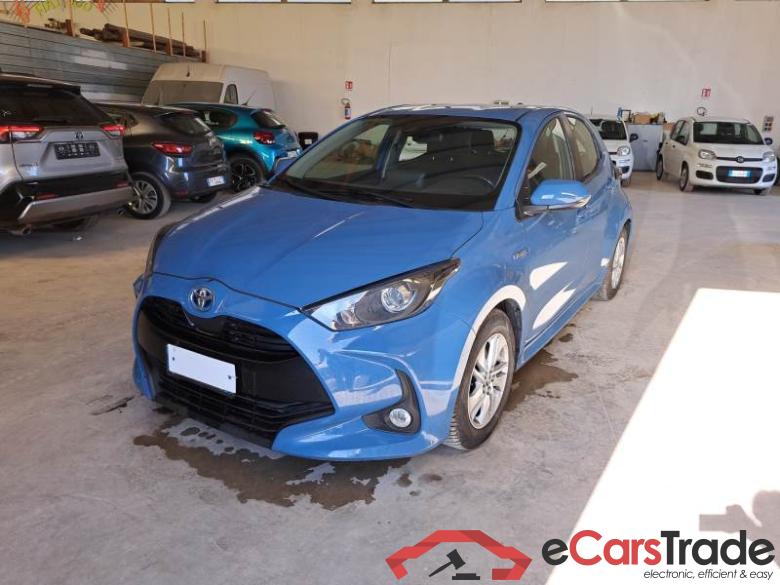 Toyota 1 TOYOTA YARIS / 2020 / 5P / BERLINA HYBRID BUSINESS MY20 #1