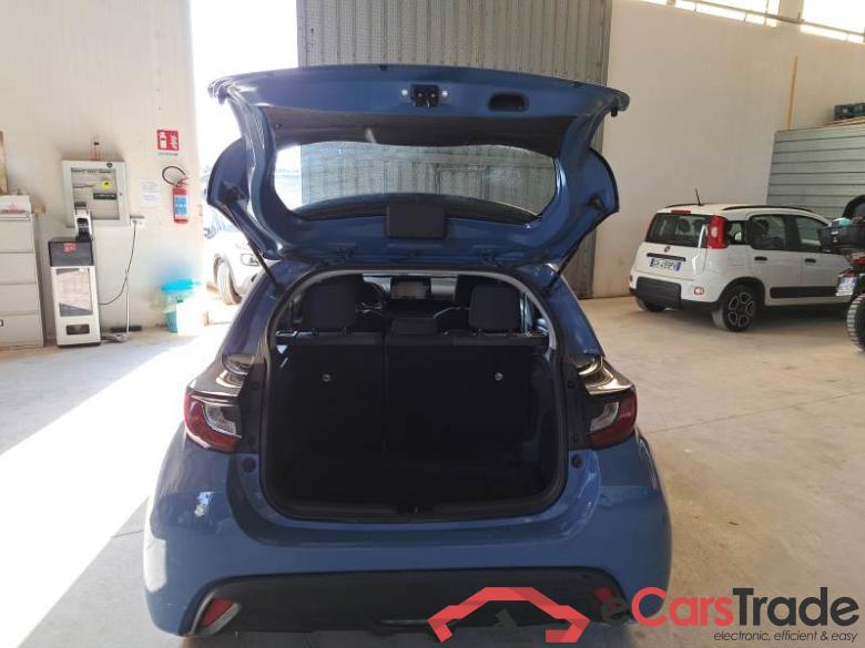 Toyota 1 TOYOTA YARIS / 2020 / 5P / BERLINA HYBRID BUSINESS MY20 #5