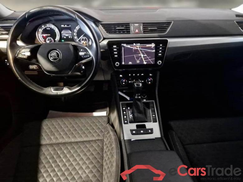 Skoda 23 SKODA SUPERB WAGON / 2019 / 5P / STATION WAGON 1.4 TSI PLUG-IN HYBRYD EXECUTIVE DSG #3