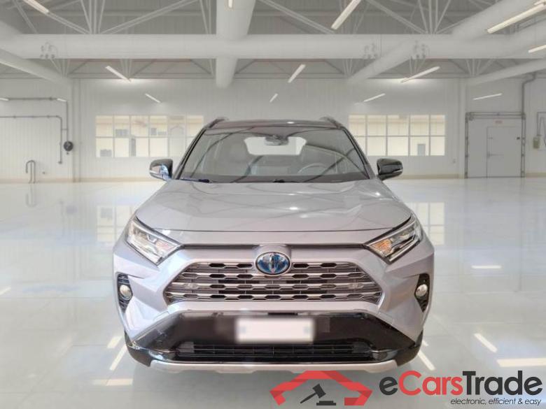 Toyota 7 TOYOTA RAV4 / 2018 / 5P / CROSSOVER 2.5 HV 222V E-CVT STYLE 4WD #6
