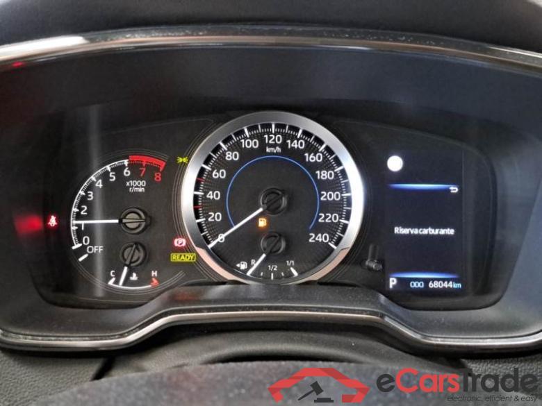 Toyota 7 TOYOTA COROLLA / 2019 / 5P / BERLINA 2.0 HYBRID BUSINESS #4