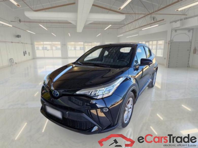 Toyota 18HBSNPROMO3 TOYOTA C-HR / 2019 / 5P / SUV 1.8H (122CV) E-CVT BUSINESS #1