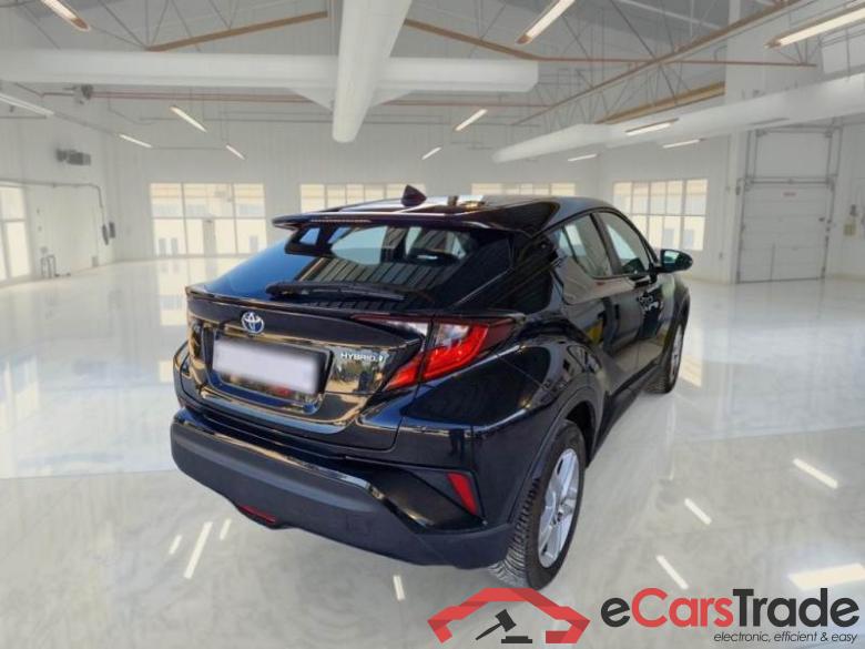 Toyota 18HBSNPROMO3 TOYOTA C-HR / 2019 / 5P / SUV 1.8H (122CV) E-CVT BUSINESS #2
