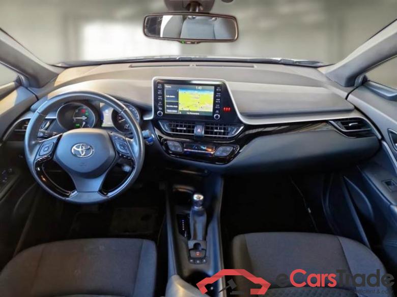 Toyota 18HBSNPROMO3 TOYOTA C-HR / 2019 / 5P / SUV 1.8H (122CV) E-CVT BUSINESS #3