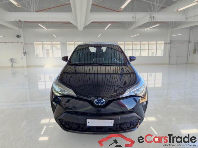 Toyota 18HBSNPROMO3 TOYOTA C-HR / 2019 / 5P / SUV 1.8H (122CV) E-CVT BUSINESS #6