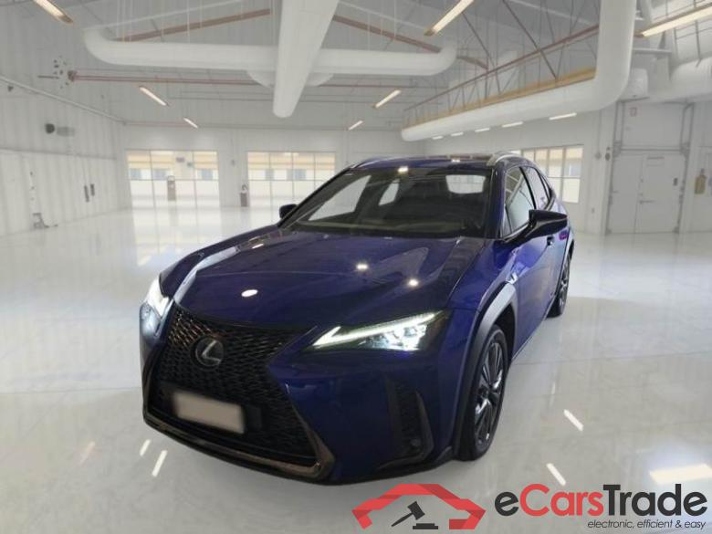 Lexus 6 LEXUS UX / 2018 / 5P / SUV HYBRID F-SPORT 4WD #1