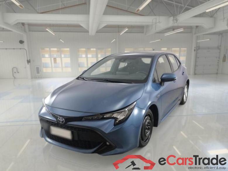 Toyota 5 TOYOTA COROLLA / 2019 / 5P / BERLINA 1.8 HYBRID BUSINESS #1