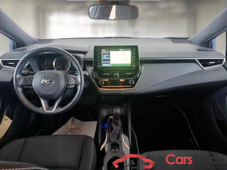 Toyota 5 TOYOTA COROLLA / 2019 / 5P / BERLINA 1.8 HYBRID BUSINESS #3