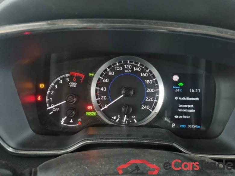 Toyota 5 TOYOTA COROLLA / 2019 / 5P / BERLINA 1.8 HYBRID BUSINESS #4