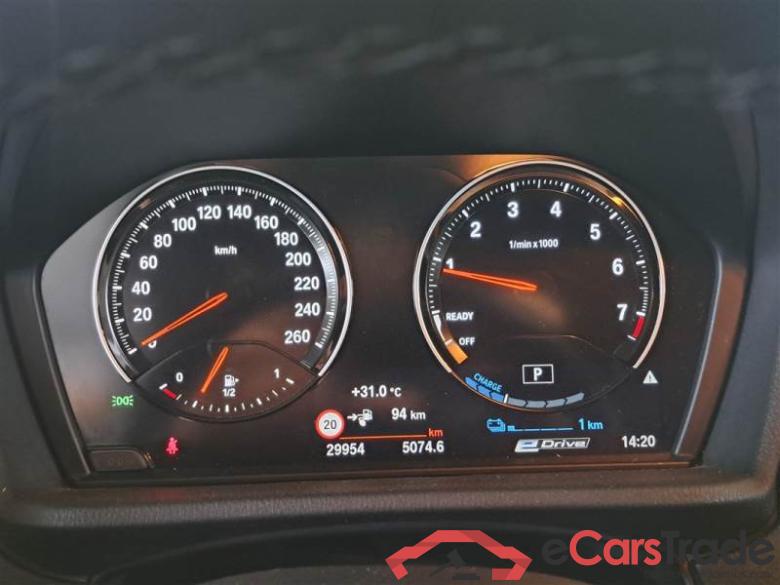 BMW 25E BUSINESS BMW X2 / 2017 / 5P / SUV XDRIVE 25E BUSINESS X AUTOMATICO #4