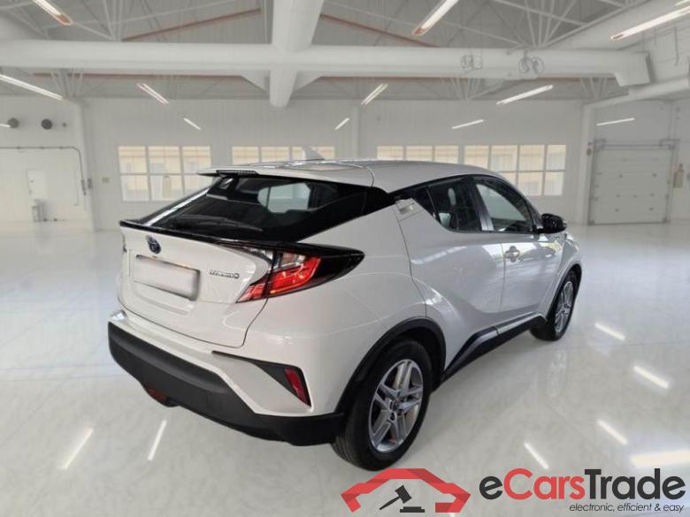 Toyota 18HBSNPROMO3 TOYOTA C-HR / 2019 / 5P / SUV 1.8H (122CV) E-CVT BUSINESS #2