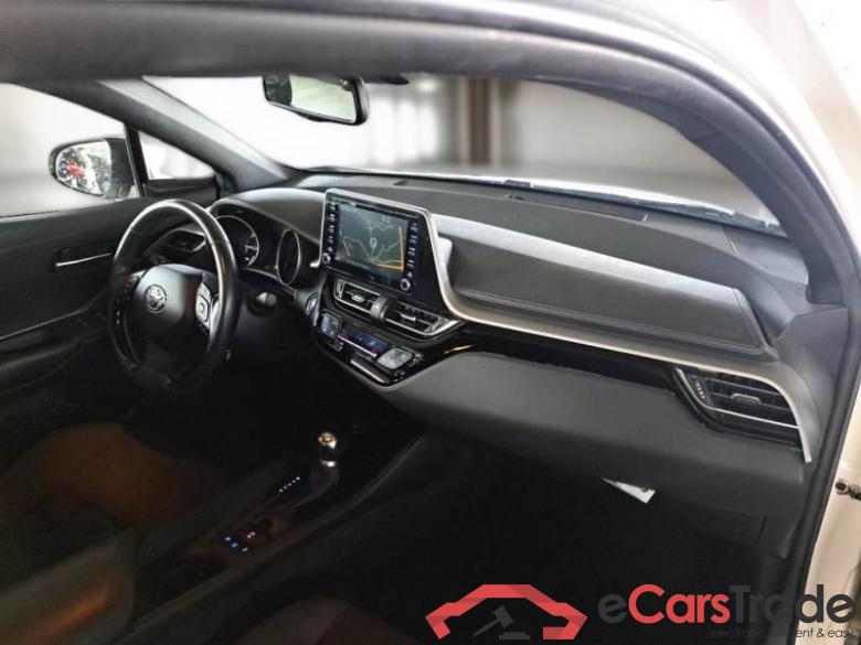 Toyota 18HBSNPROMO3 TOYOTA C-HR / 2019 / 5P / SUV 1.8H (122CV) E-CVT BUSINESS #3