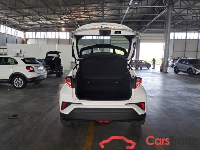 Toyota 18HBSNPROMO3 TOYOTA C-HR / 2019 / 5P / SUV 1.8H (122CV) E-CVT BUSINESS #5