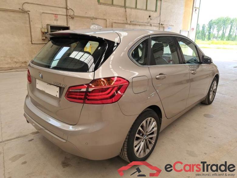 BMW 21 BMW SERIE 2 ACTIVE TOURER / 2018 / 5P / MONOVOLUME 225XE IPERFORMANCE LUXURY AUTOM. #2