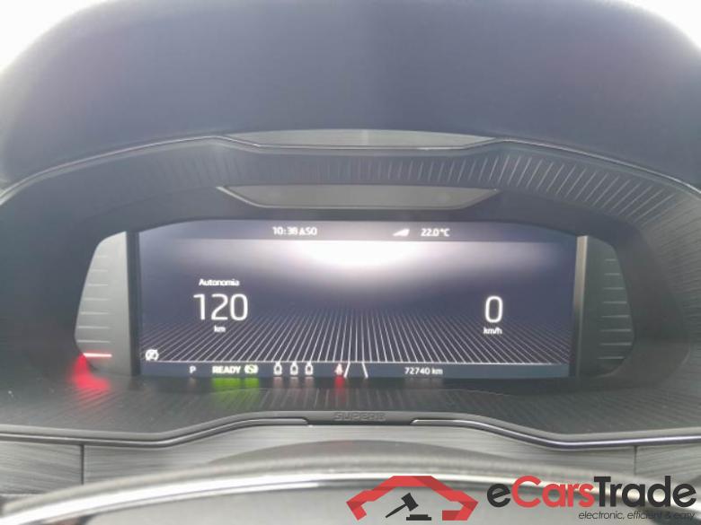 Skoda 23 SKODA SUPERB WAGON / 2019 / 5P / STATION WAGON 1.4 TSI PLUG-IN HYBRYD EXECUTIVE DSG #4
