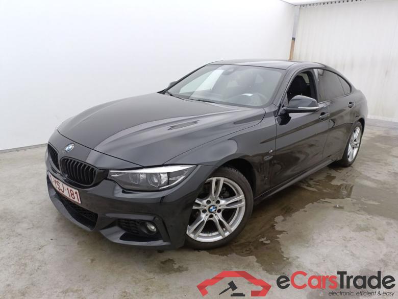 BMW 4 Reeks Gran Coupé 418d (100 kW) Aut. 5d #3