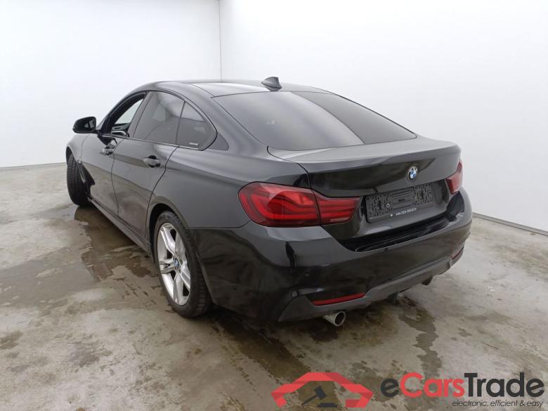 BMW 4 Reeks Gran Coupé 418d (100 kW) Aut. 5d #4