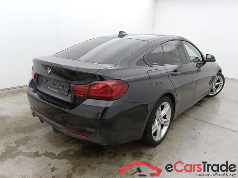 BMW 4 Reeks Gran Coupé 418d (100 kW) Aut. 5d #5