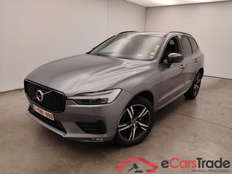 Volvo XC60 B4 D Geartronic R-Design 5d #3