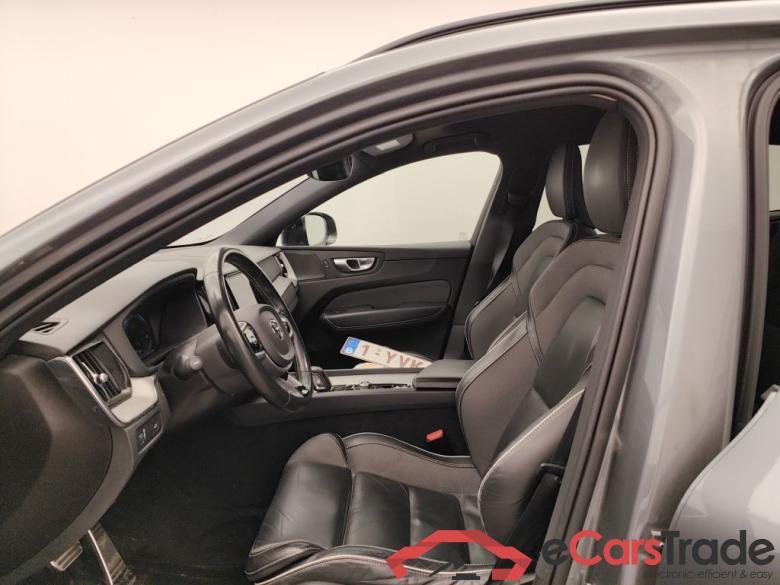 Volvo XC60 B4 D Geartronic R-Design 5d #6