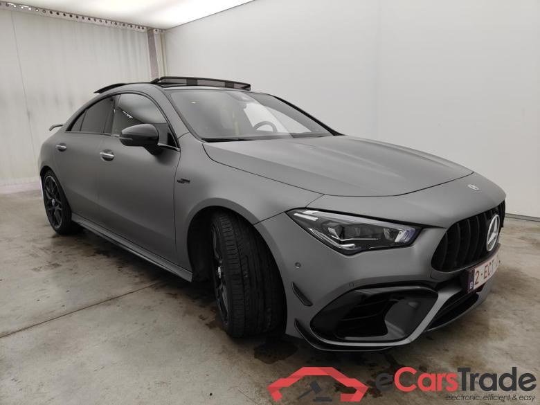 Mercedes-Benz CLA Mercedes-AMG S CLA 45 4MATIC+ 4d #2