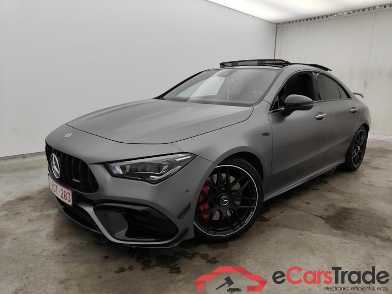 Mercedes-Benz CLA Mercedes-AMG S CLA 45 4MATIC+ 4d #3