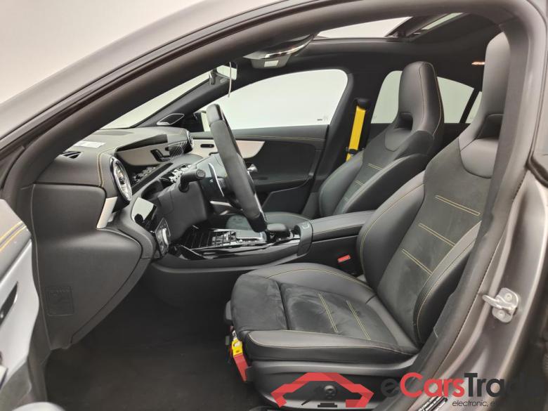 Mercedes-Benz CLA Mercedes-AMG S CLA 45 4MATIC+ 4d #6