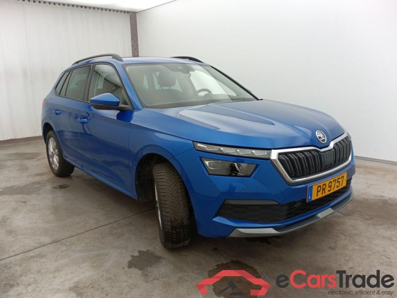 SKODA KAMIQ 1.0 TSI 110hp Ambition DSG 5d #2