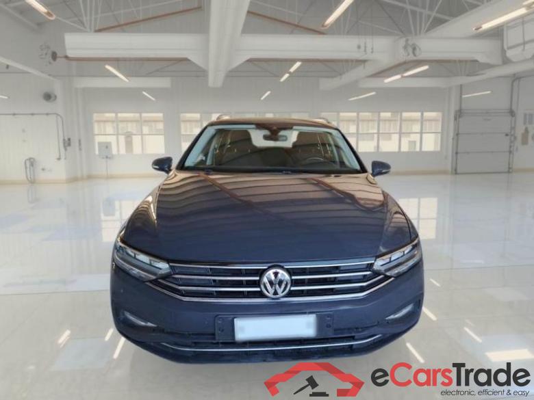Volkswagen 7 VOLKSWAGEN PASSAT / 2019 / 5P / STATION WAGON VAR.1.6 TDI SCR 88KW BUSINESS BMT DSG #6