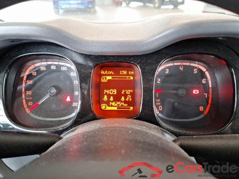 Fiat 0.94X4CONS FIAT PANDA 0.9 TWINAIR TURBO 85CV SeS 4X4 #4