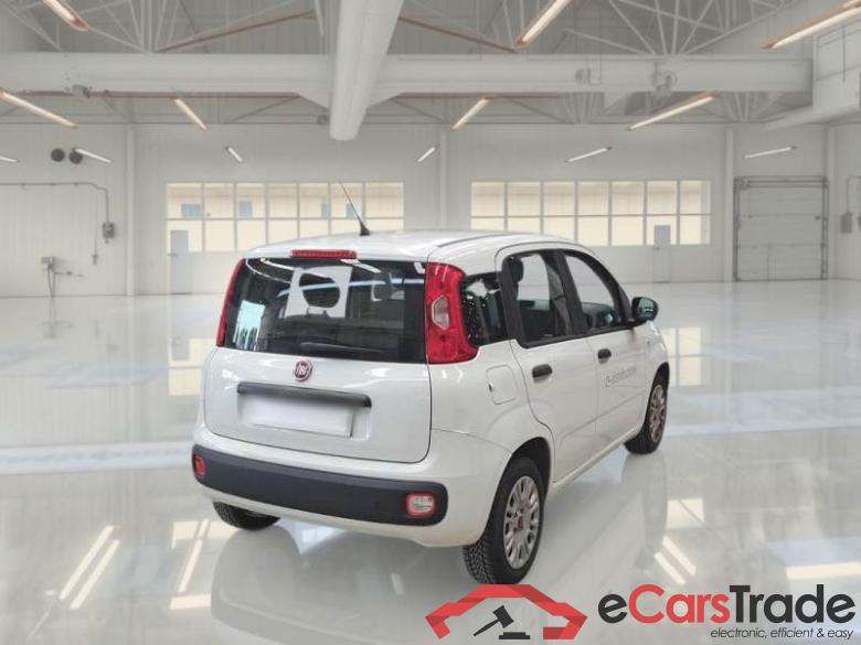 Fiat 1.3EASYENEL FIAT PANDA 2016 5P BERLINA 1.3 MJT 95CV SeS E6 EASY #2