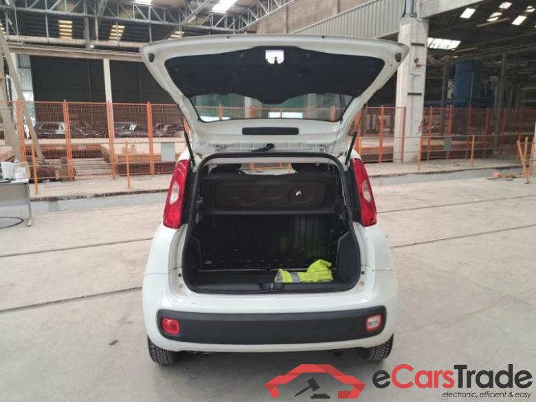 Fiat 1.3EASYENEL FIAT PANDA 2016 5P BERLINA 1.3 MJT 95CV SeS E6 EASY #5