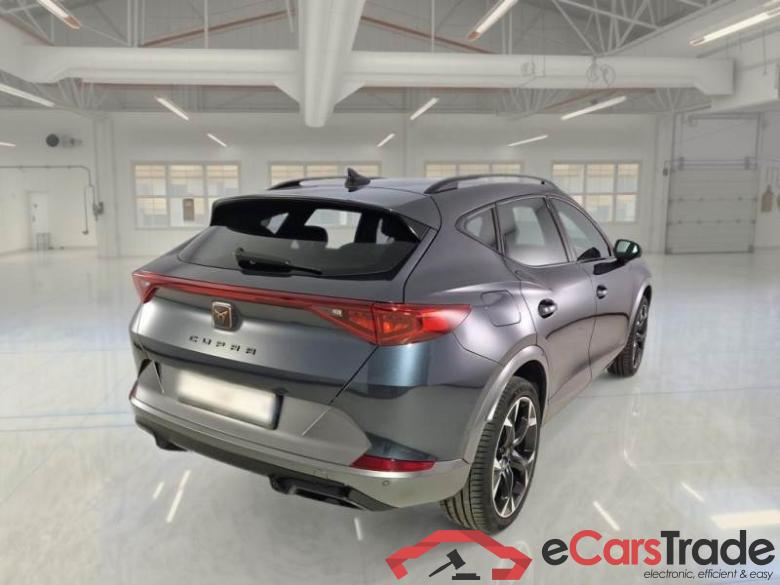 Cupra 20 DSG CUPRA FORMENTOR / 2020 / 5P / SUV 2.0 TDI 4DRIVE DSG #2