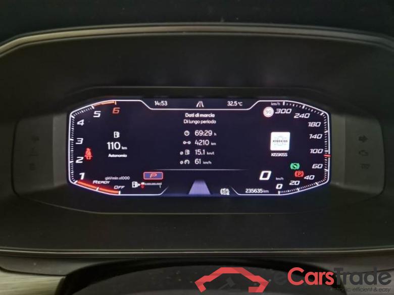 Cupra 20 DSG CUPRA FORMENTOR / 2020 / 5P / SUV 2.0 TDI 4DRIVE DSG #4