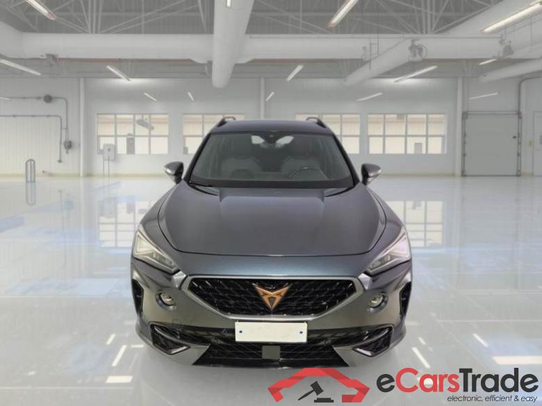 Cupra 20 DSG CUPRA FORMENTOR / 2020 / 5P / SUV 2.0 TDI 4DRIVE DSG #6