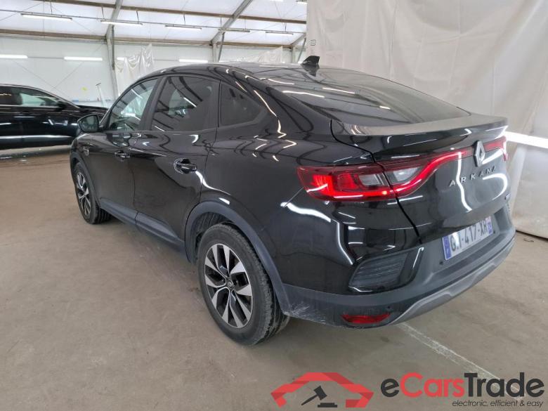 Renault Business E-TECH 145 Arkana Business 1.6 E-TECH Hybrid 145CV BVA6 E6d #2